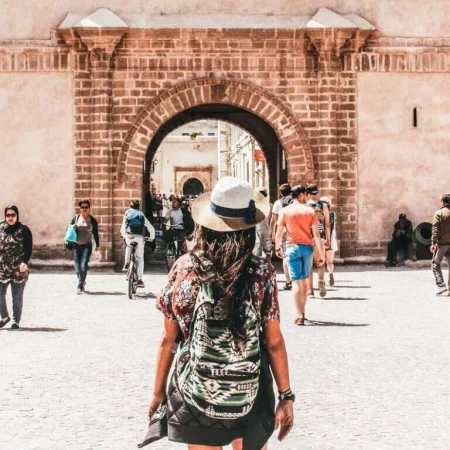 Agadir Essaouira trip