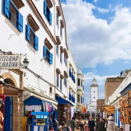 Essaouira tour from Agadir