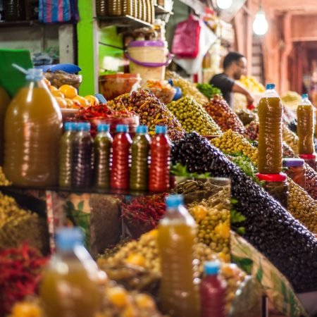 Cental-market-in-Agadir-is-place-where-local-people-buys-things.-It-is-so-colorfull-a-lively.-2560x1703