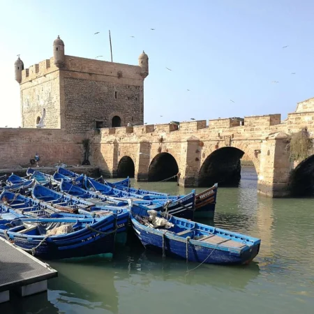 Day trip Essaouira Agadir