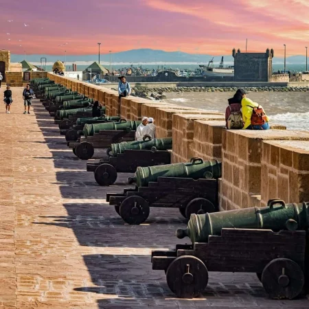 Agadir to Essaouira day tour