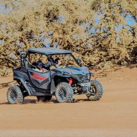 Agadir Buggy Desert Ride
