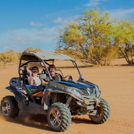Agadir Buggy Desert Ride