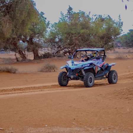 Agadir Buggy Desert Ride