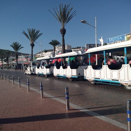 Petit_train_Agadir