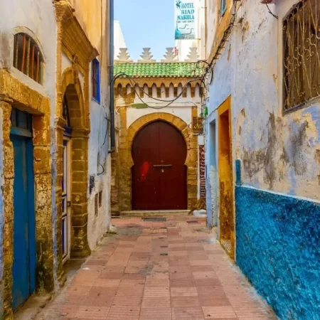 Essaouira day trip from Agadir